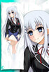Funda de almohada corporal Origami Tobiichi Dakimakura